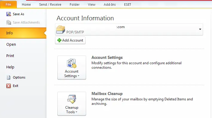 Calendar folder property is missing outlook 2010 ошибка